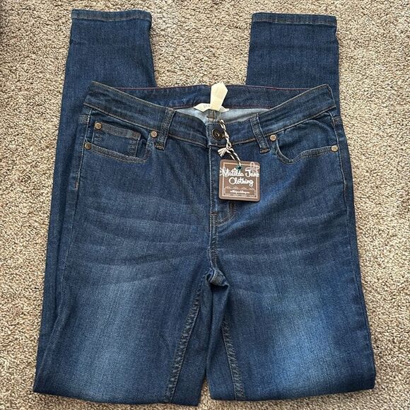 NWT Matilda Jane Jeans Of Your Dreams size 6 - Picture 3 of 5